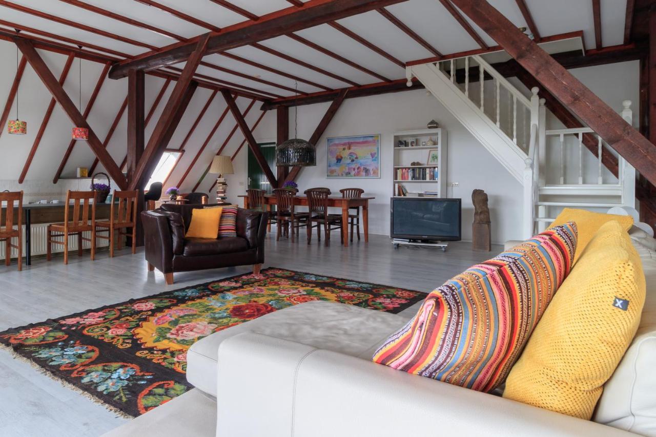 Apartmán Het Grote Paard Havelte Exteriér fotografie