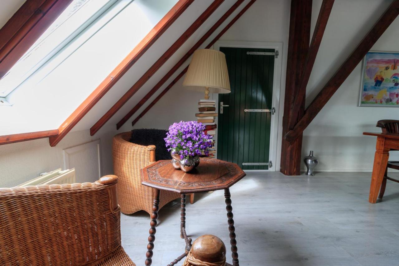 Apartmán Het Grote Paard Havelte Exteriér fotografie