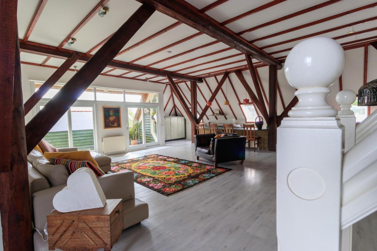 Apartmán Het Grote Paard Havelte Exteriér fotografie