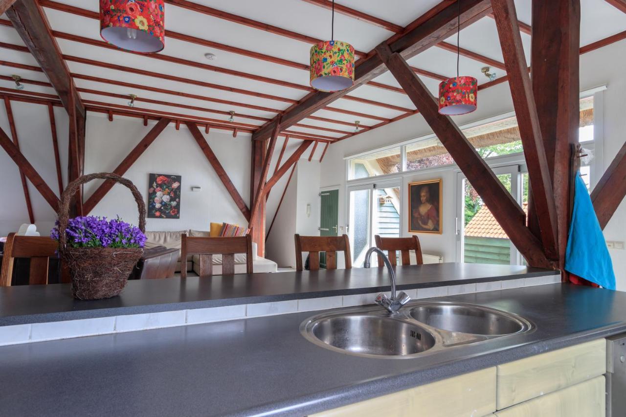 Apartmán Het Grote Paard Havelte Exteriér fotografie