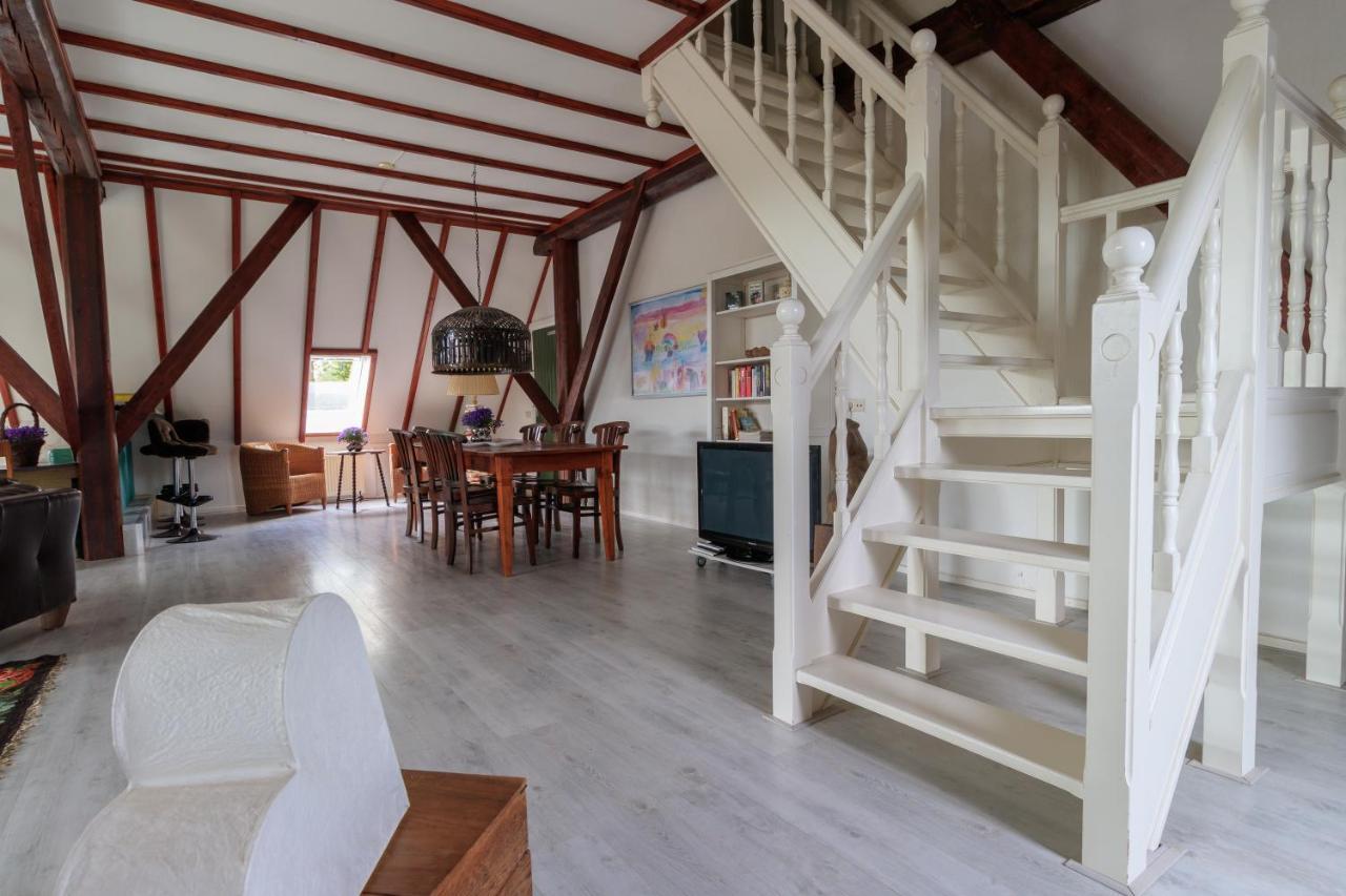 Apartmán Het Grote Paard Havelte Exteriér fotografie