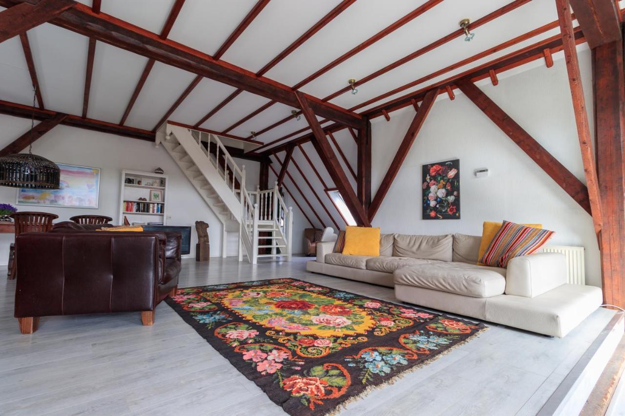Apartmán Het Grote Paard Havelte Exteriér fotografie