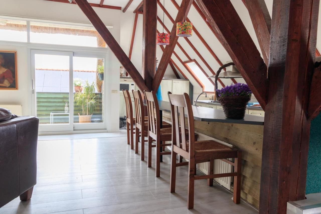 Apartmán Het Grote Paard Havelte Exteriér fotografie