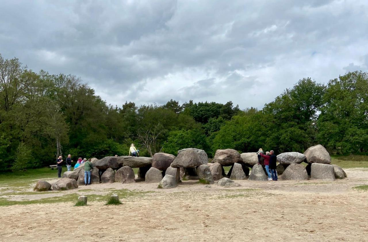 Apartmán Het Grote Paard Havelte Exteriér fotografie